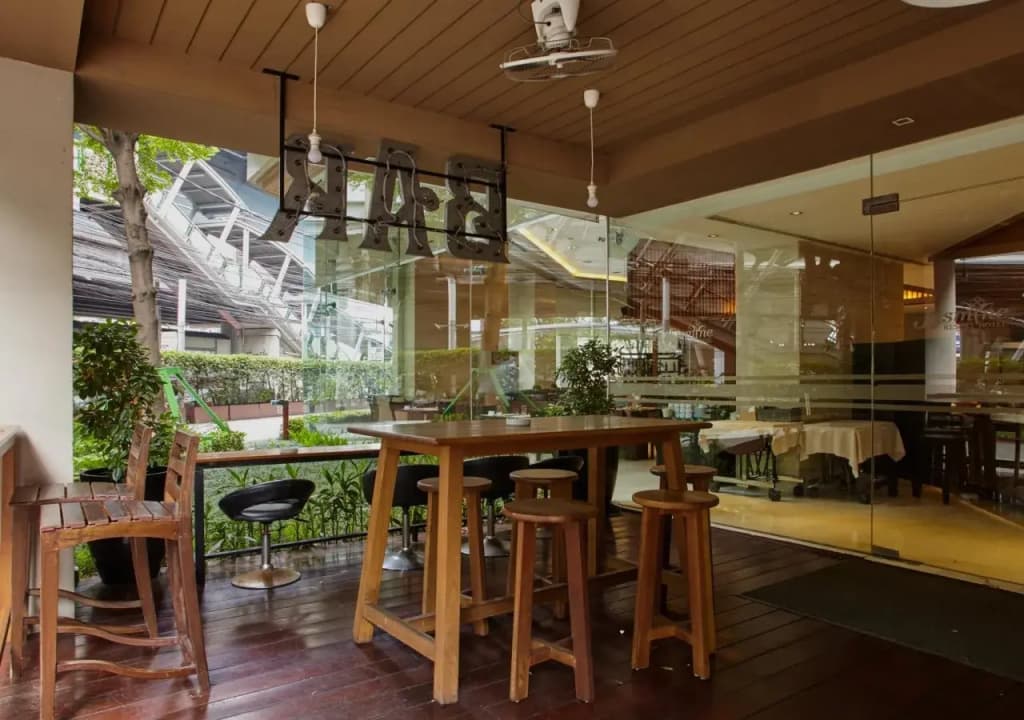 Jasmine Resort Hotel Bangkok BTS Phrakhanong - photo 37