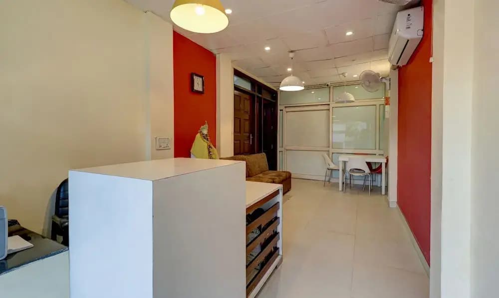 Hotel Sai International - photo 19