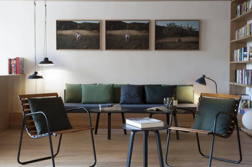Cabane Hotel - photo 3