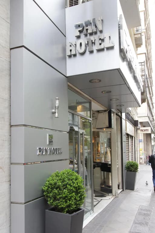 Pan Hotel - photo 37