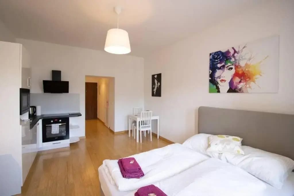 Studio-Apartment between Schoenbrunn & the City Center (30) - photo 2