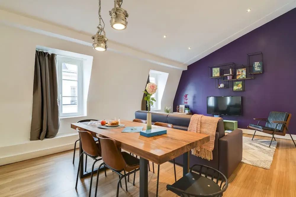 Sweet inn Apartments Palais Royal - photo 26