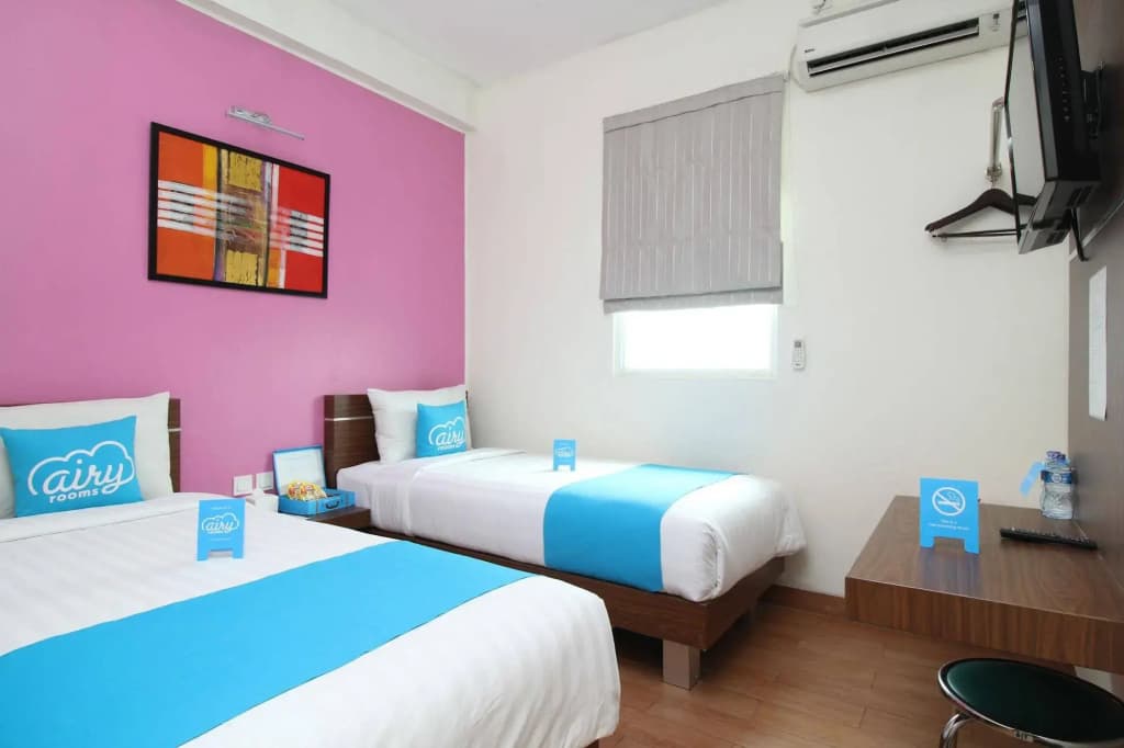 Airy Tambora Bandengan Selatan Jakarta - photo 5
