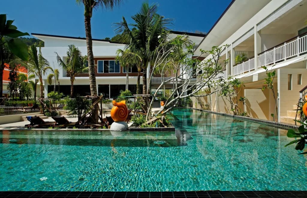 A2 Pool Resort - photo 22