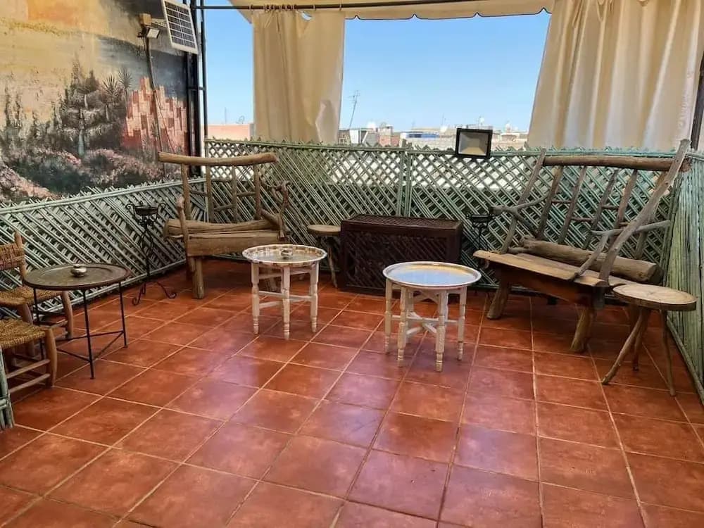 Riad 1001 couleurs - photo 25