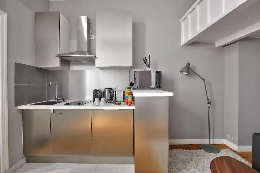 50 - Loft Flat Paris Marais 2G - main photo