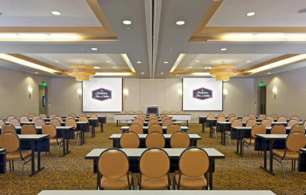 Hampton Inn & Suites Miami/Brickell-Downtown - photo 23