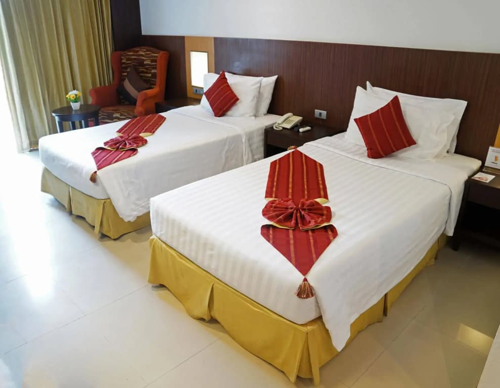 iCheck inn Mayfair Pratunam - photo 3