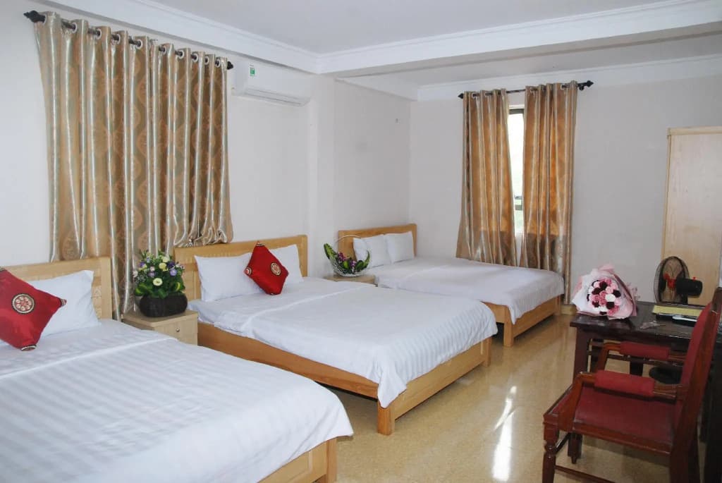 Quynh Yen hotel - main photo