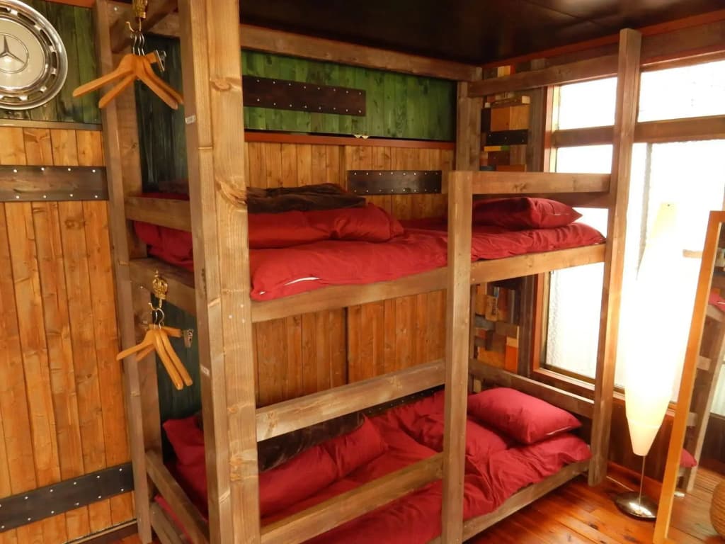 Hostel Omori Souko - photo 3