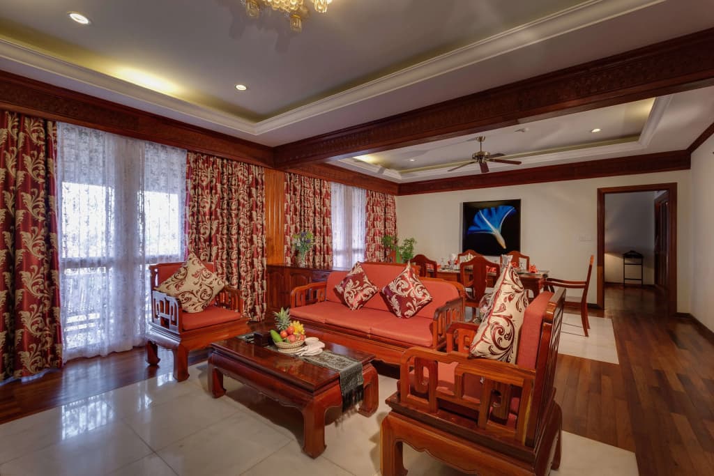 Angkor Paradise Hotel - photo 4