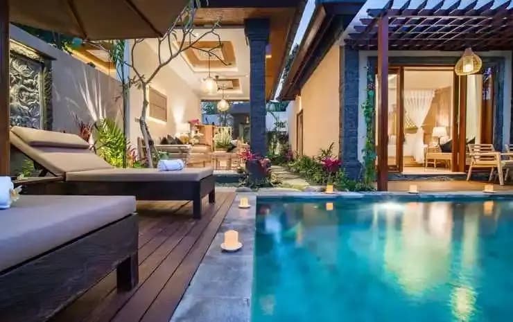 Bliss Spa Ubud Hotel - photo 14
