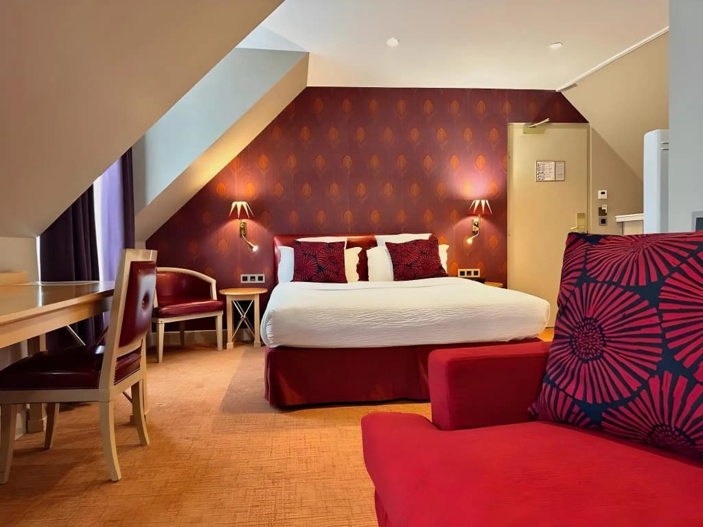 Hotel Central Saint Germain - photo 26