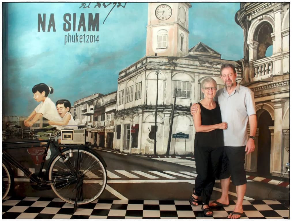Na Siam Guesthouse - photo 16