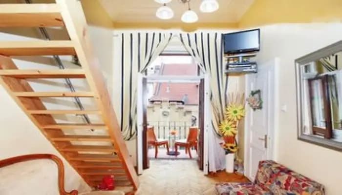 Apartment Siroka 14 - photo 13