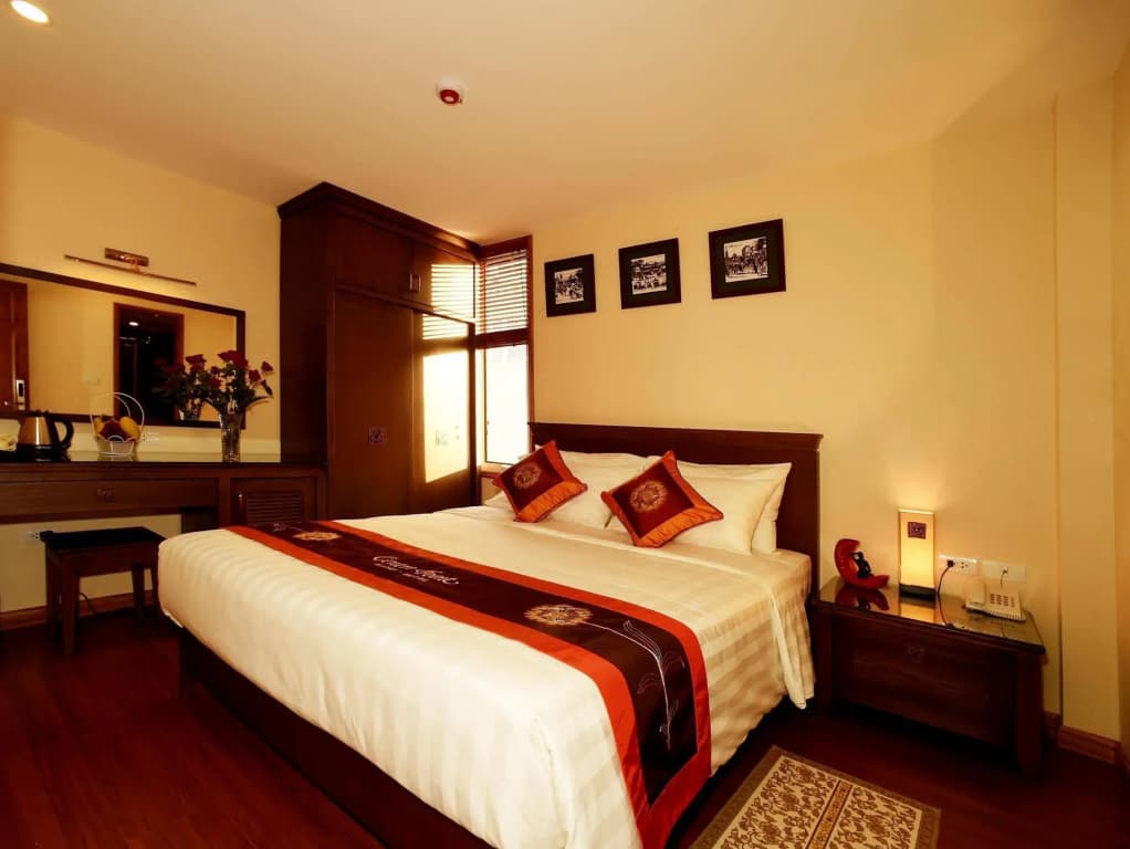 Centre Point Hanoi Hotel - photo 5