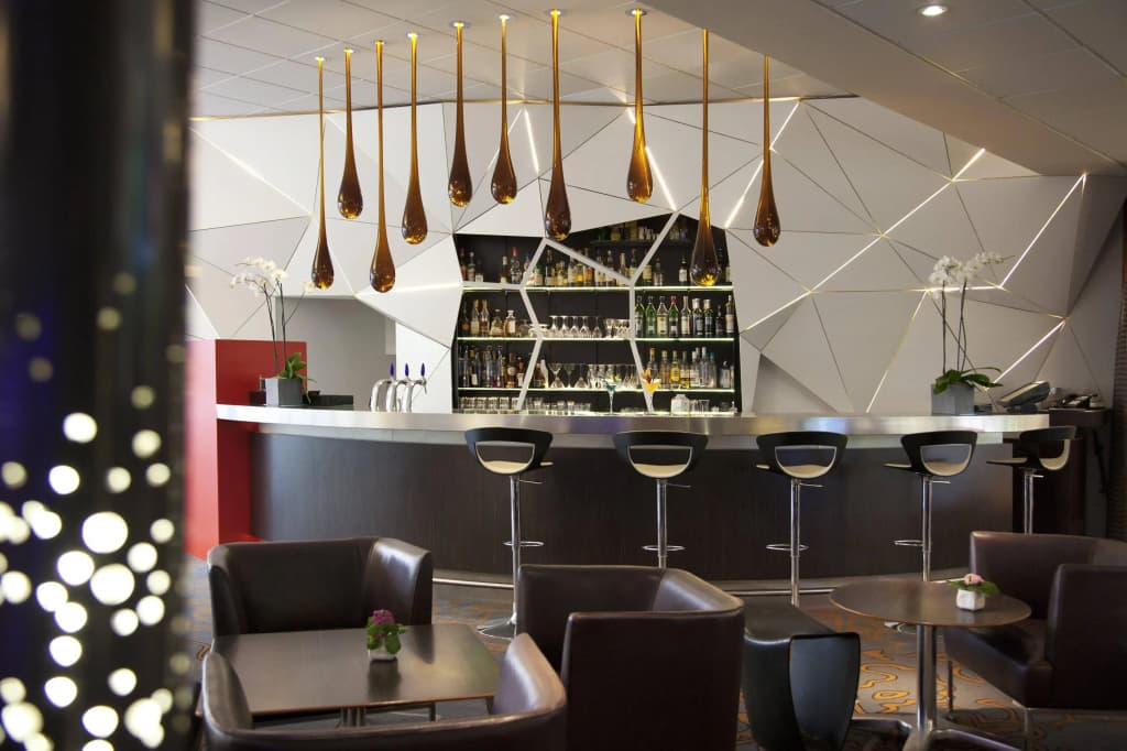 Novotel Paris Les Halles Hotel - photo 23