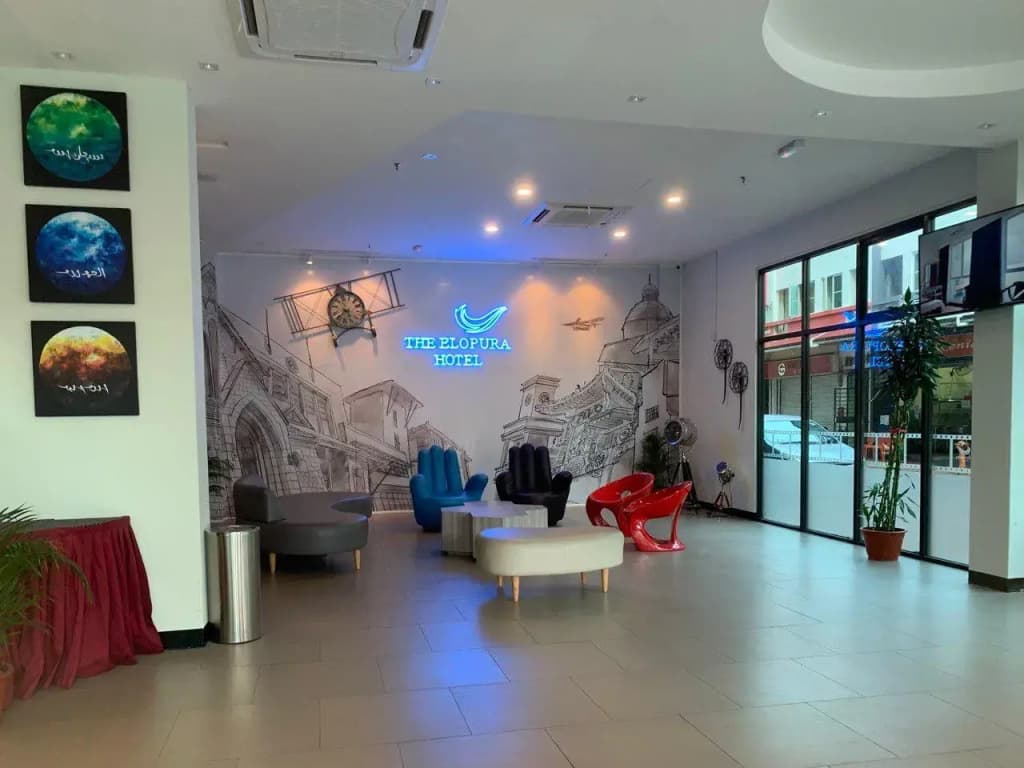 The Elopura Hotel - photo 8