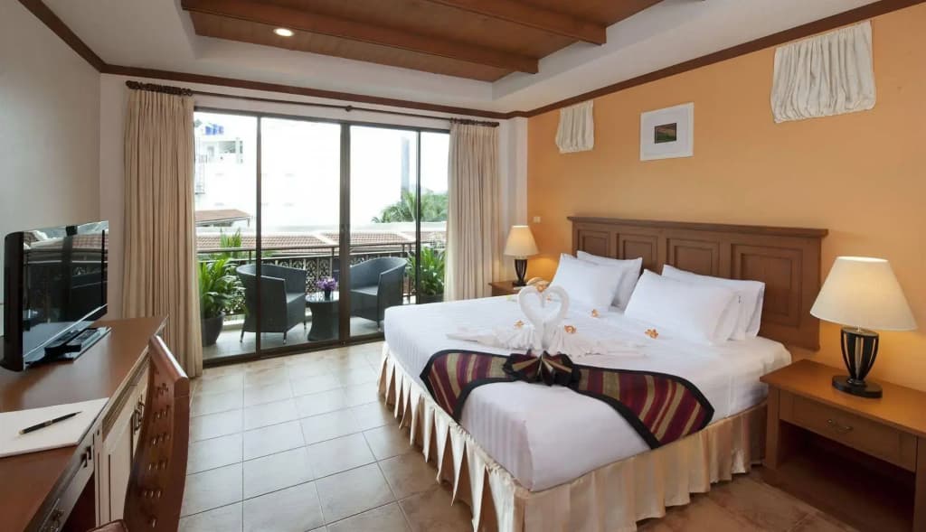 Sun Hill Hotel Patong - photo 5