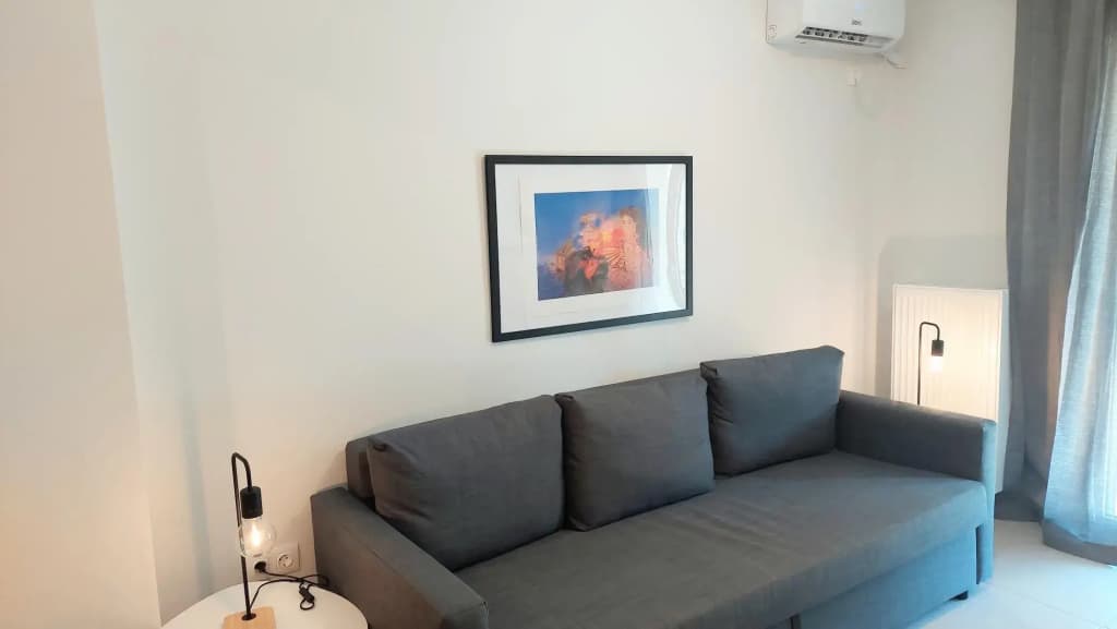 Modern Apartment in Acropolis Museum - photo 4