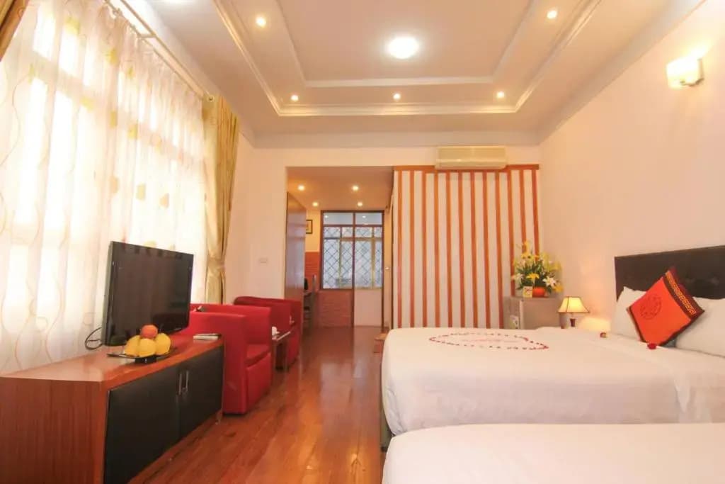 Urban Alley Hotel - photo 12