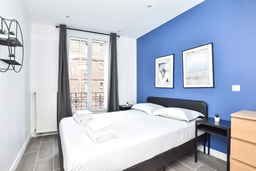 Family Apartment - 4br/10p - Menilmontant - photo 3