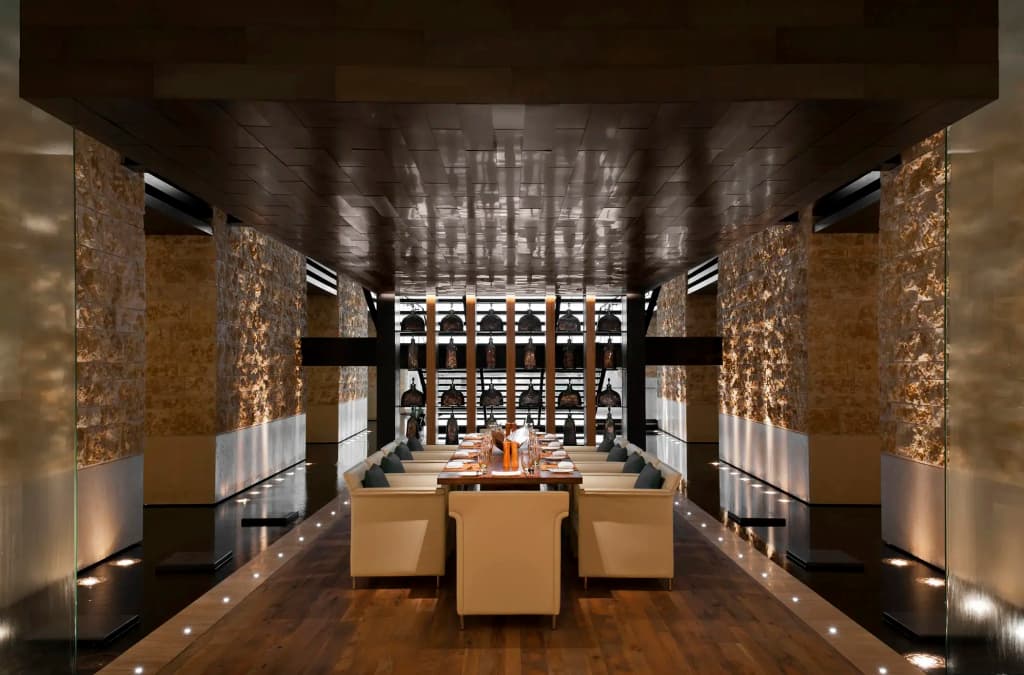 VOGO Abu Dhabi Golf Resort & Spa - photo 38