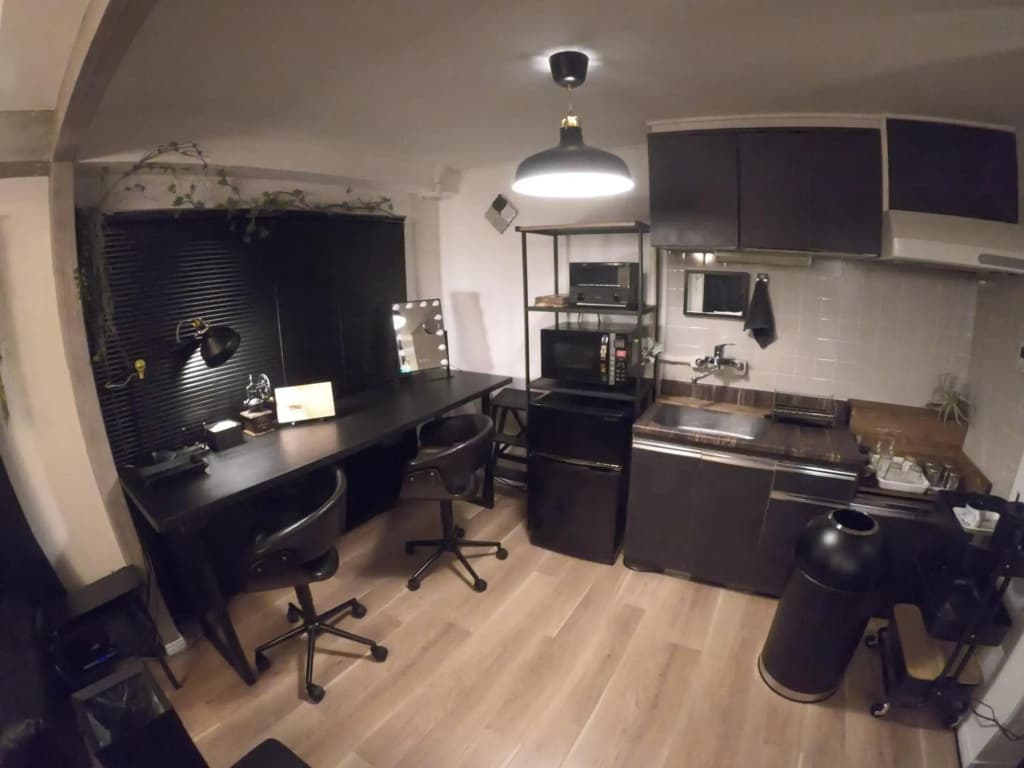 Hotel The Space - photo 17