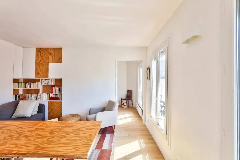 Fully Equipped Apartment Near the Canal Saint Martin - photo 3
