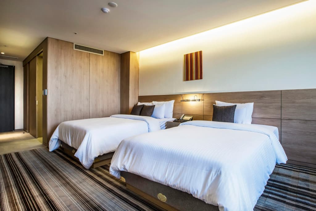 Hamilton Hotel - photo 4