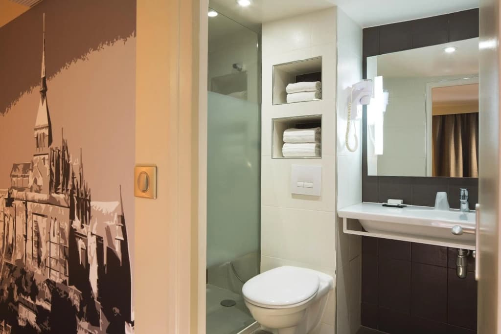 Hôtel Brésil Opéra SPA - photo 37