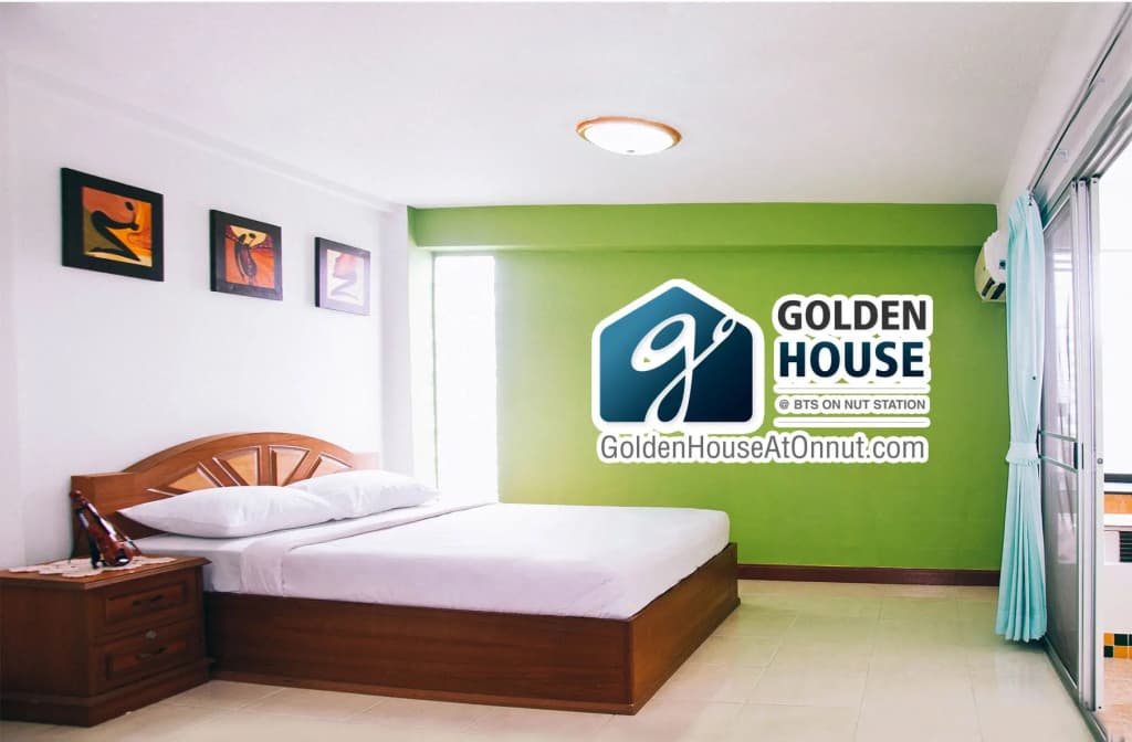 Golden House @ Onnut Station - photo 2