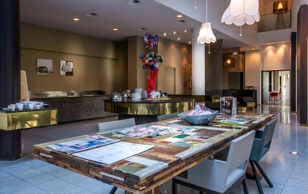 Hotel Artemis Amsterdam - photo 30