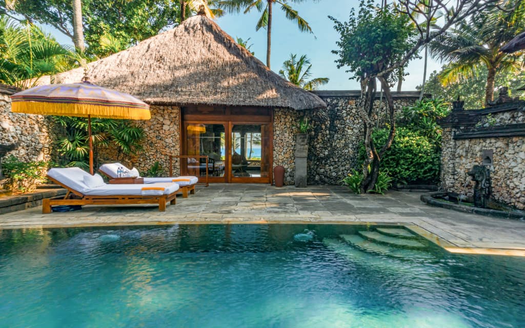 The Oberoi Beach Resort, Bali - photo 25