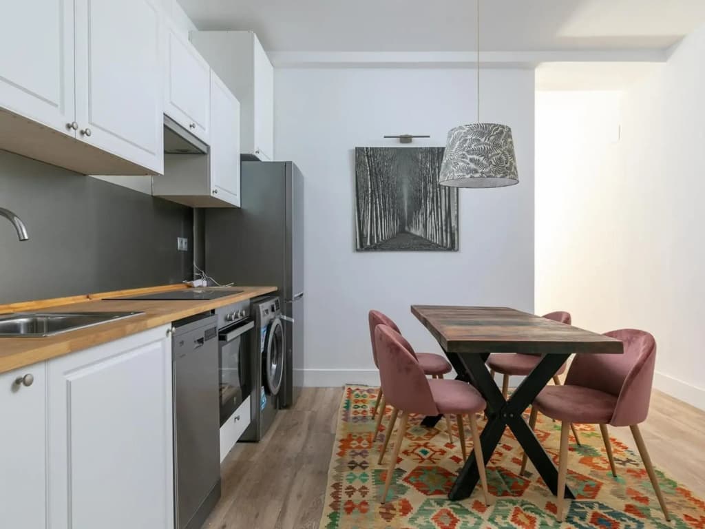 HOMEABOUT PREMIUM MALASAÑA Apartment - photo 13