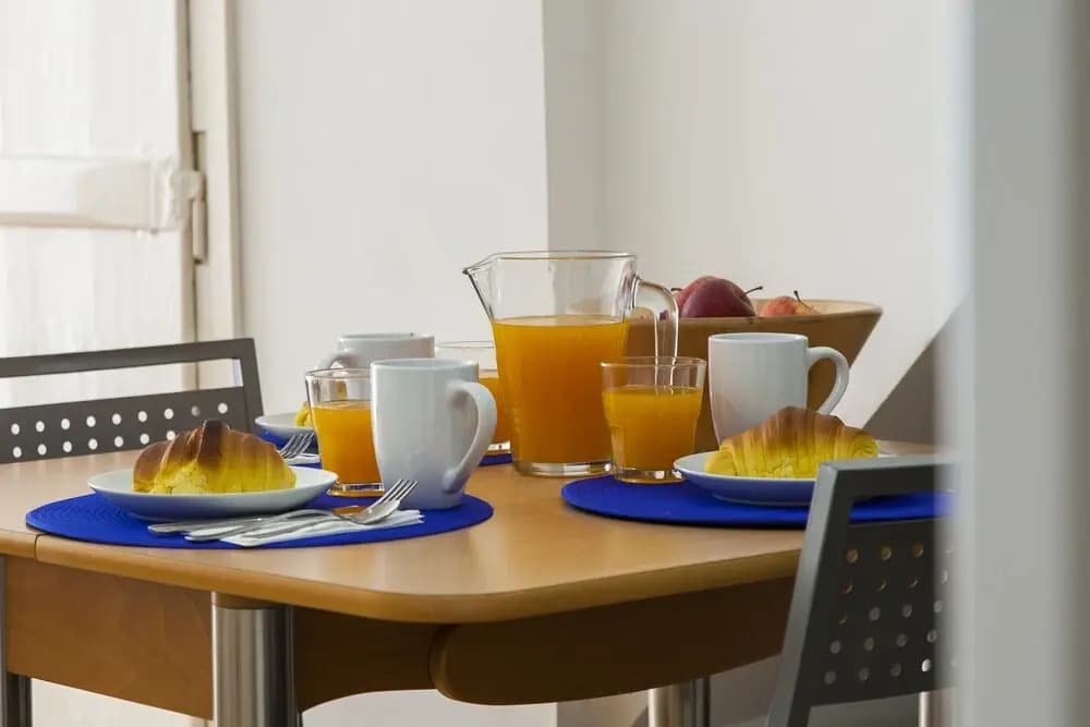 ALTIDO Cosy 1-bed flat w/balcony in Pena, close by subway, viewpoint&park - photo 9