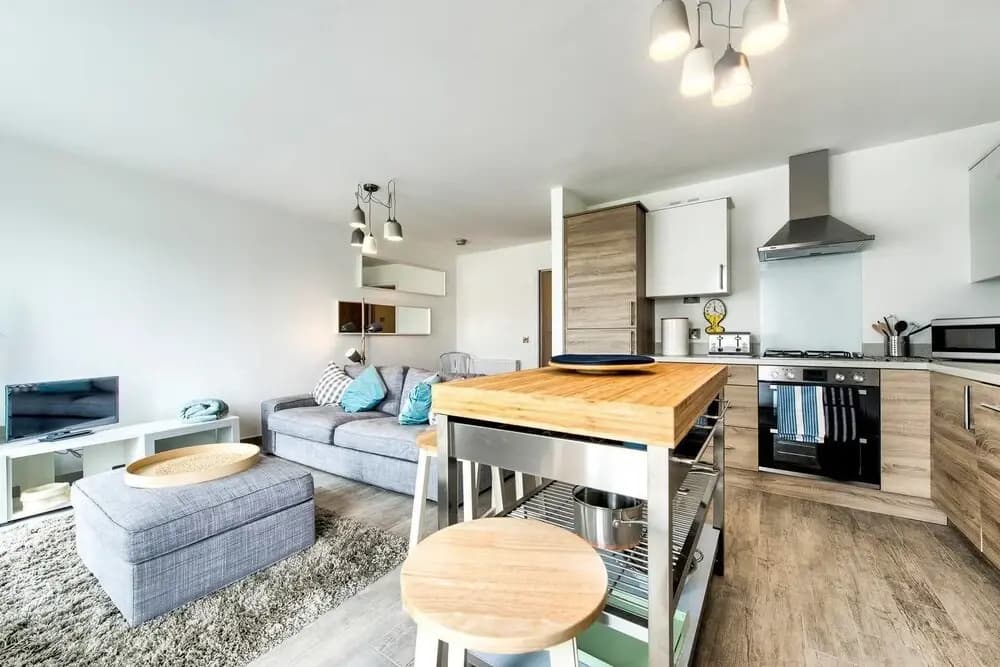 Modern 2bed/2bath with Amazing Views - photo 9