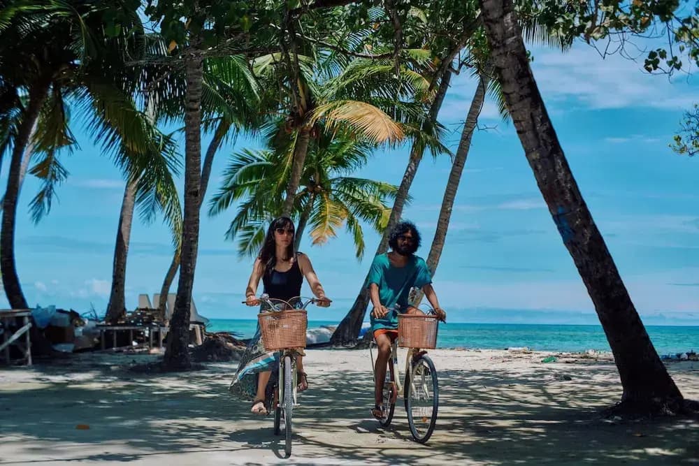 Stone Hotel Dhiffushi - photo 34