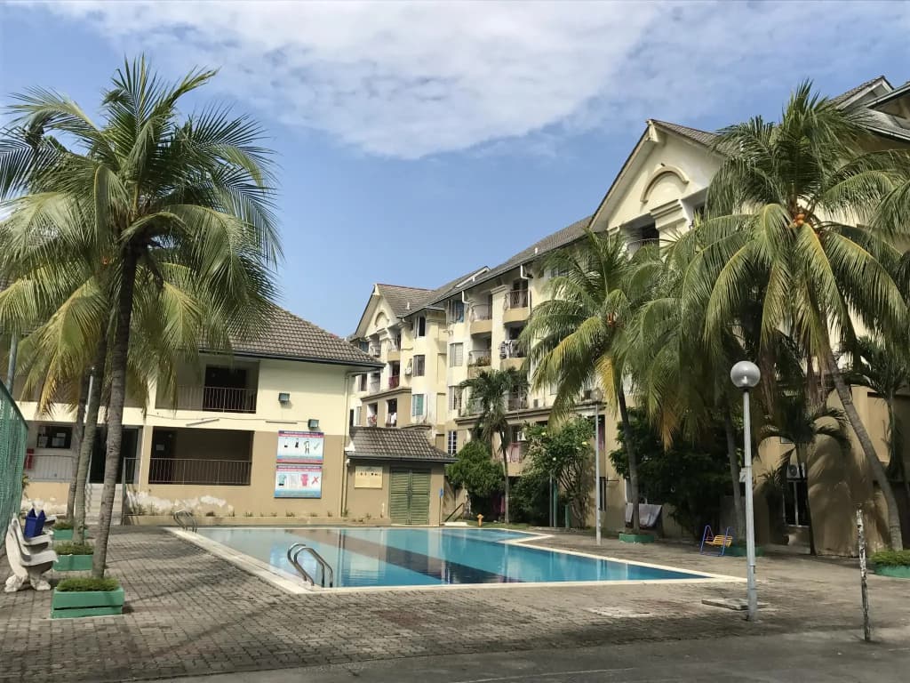 Subang Ville Ehsan Apartment, Bandar Sunway, - photo 7