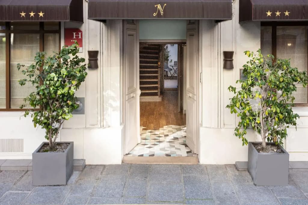 Hotel Des Nations Saint Germain - photo 23
