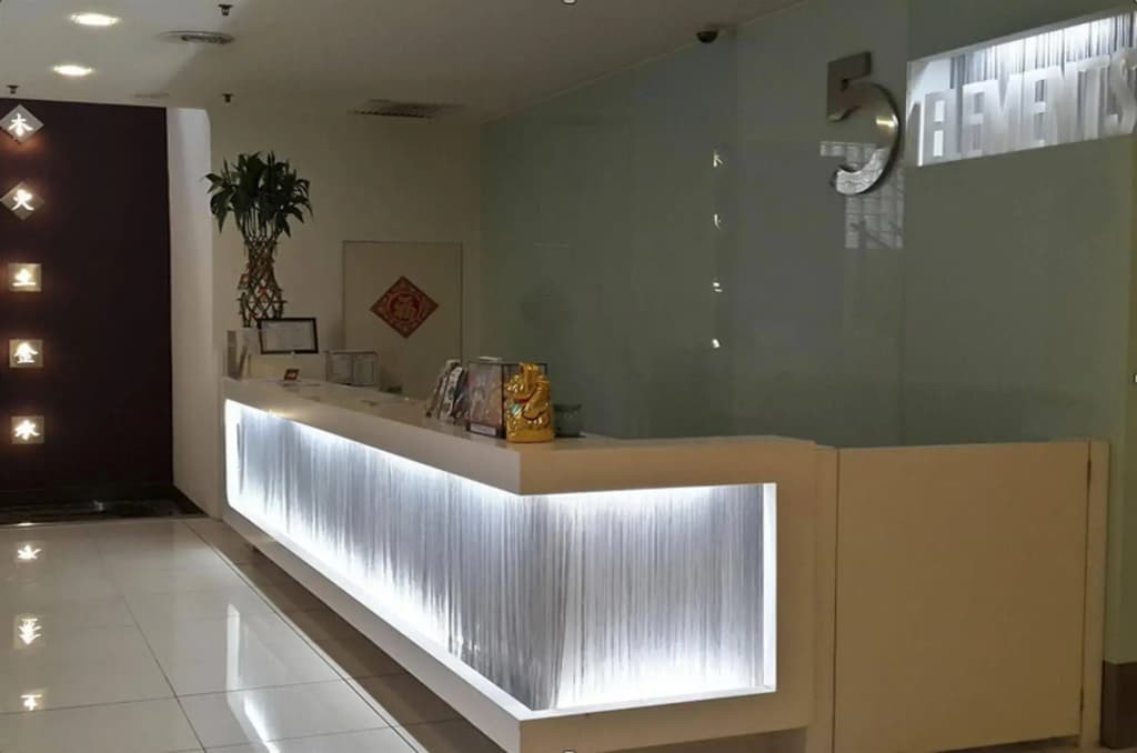 The 5 Elements Hotel - photo 2