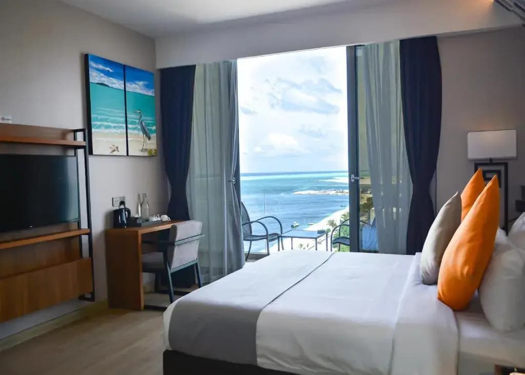 Triton Prestige Seaview and Spa Hotel - photo 6