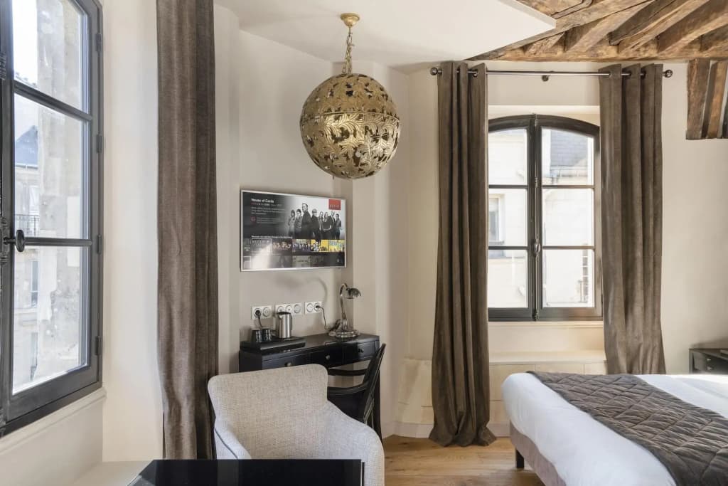 Hotel Le Presbytère - photo 6