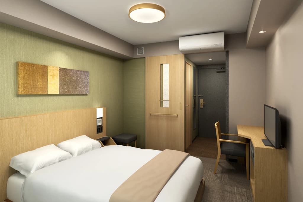 Dormy Inn Premium Tokyo Kodenmacho Hot Spring - photo 5