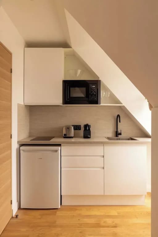 Charming Studio A/C - 2P- Montorgueil - photo 4