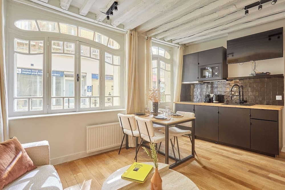 Superb AC Apartement Notre Dame de Paris - photo 8