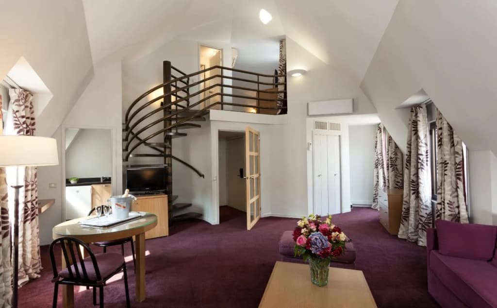 Residence Du Roy - photo 23