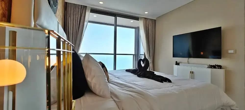 CopacabanaJomtien Condo PrivatePool CBJ1 - photo 2
