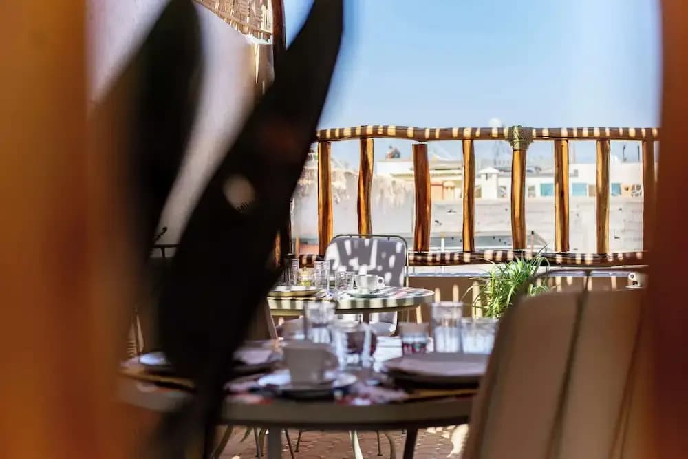 Riad 26 - photo 17