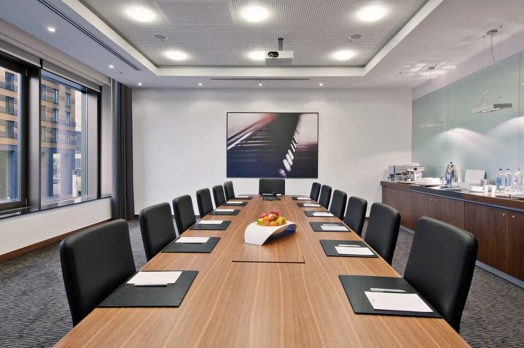 Crowne Plaza Amsterdam South by IHG - photo 19